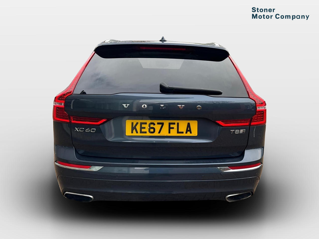 Used Volvo XC60 2017 for sale - 76874177: Photo 4