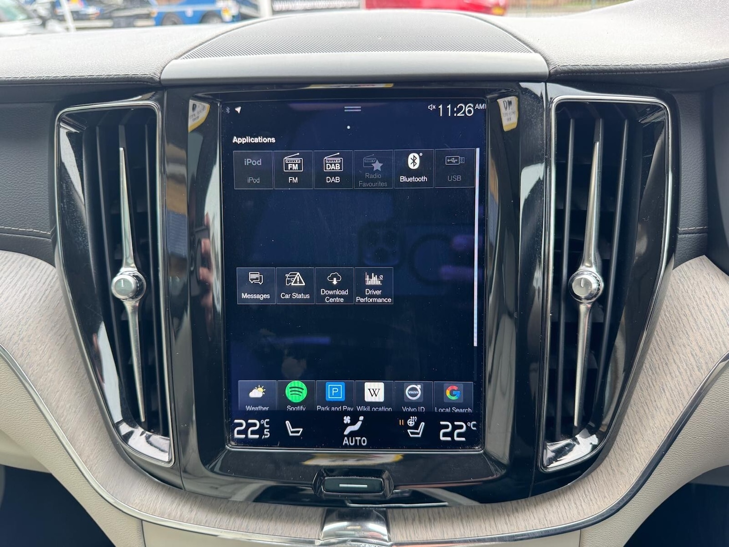 Used Volvo XC60 2017 for sale - 76874177: Photo 40