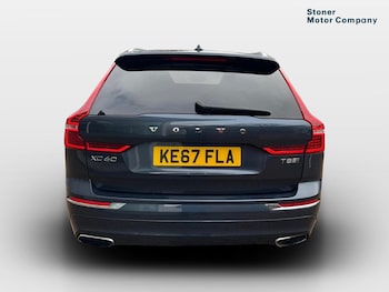 Used Volvo XC60 2017 for sale - 76874177: Photo