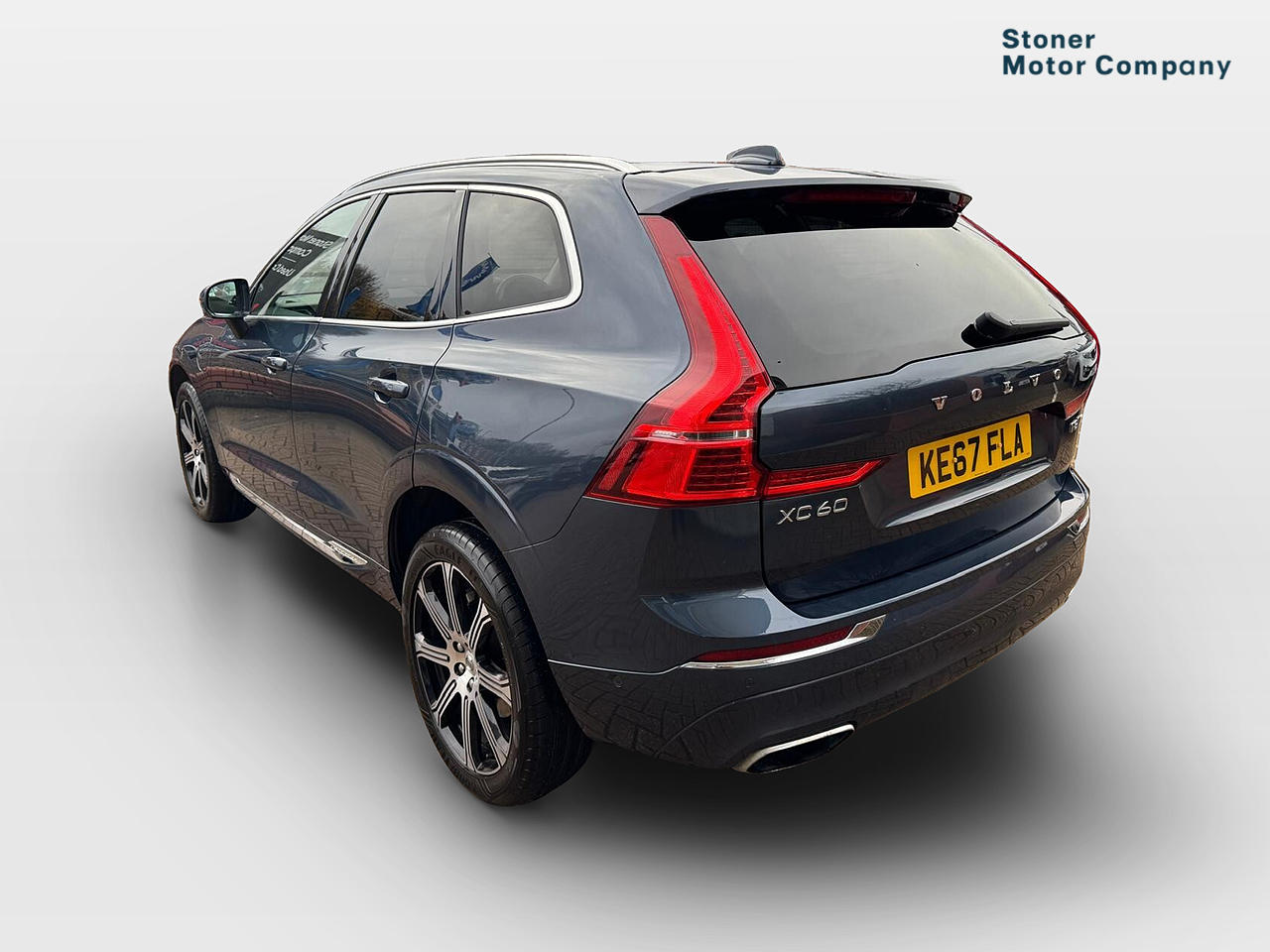 Used Volvo XC60 2017 for sale - 76874177: Photo 7