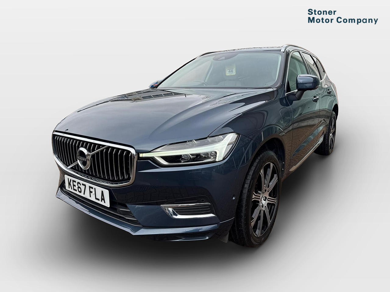 Used Volvo XC60 2017 for sale - 76874177: Photo 9