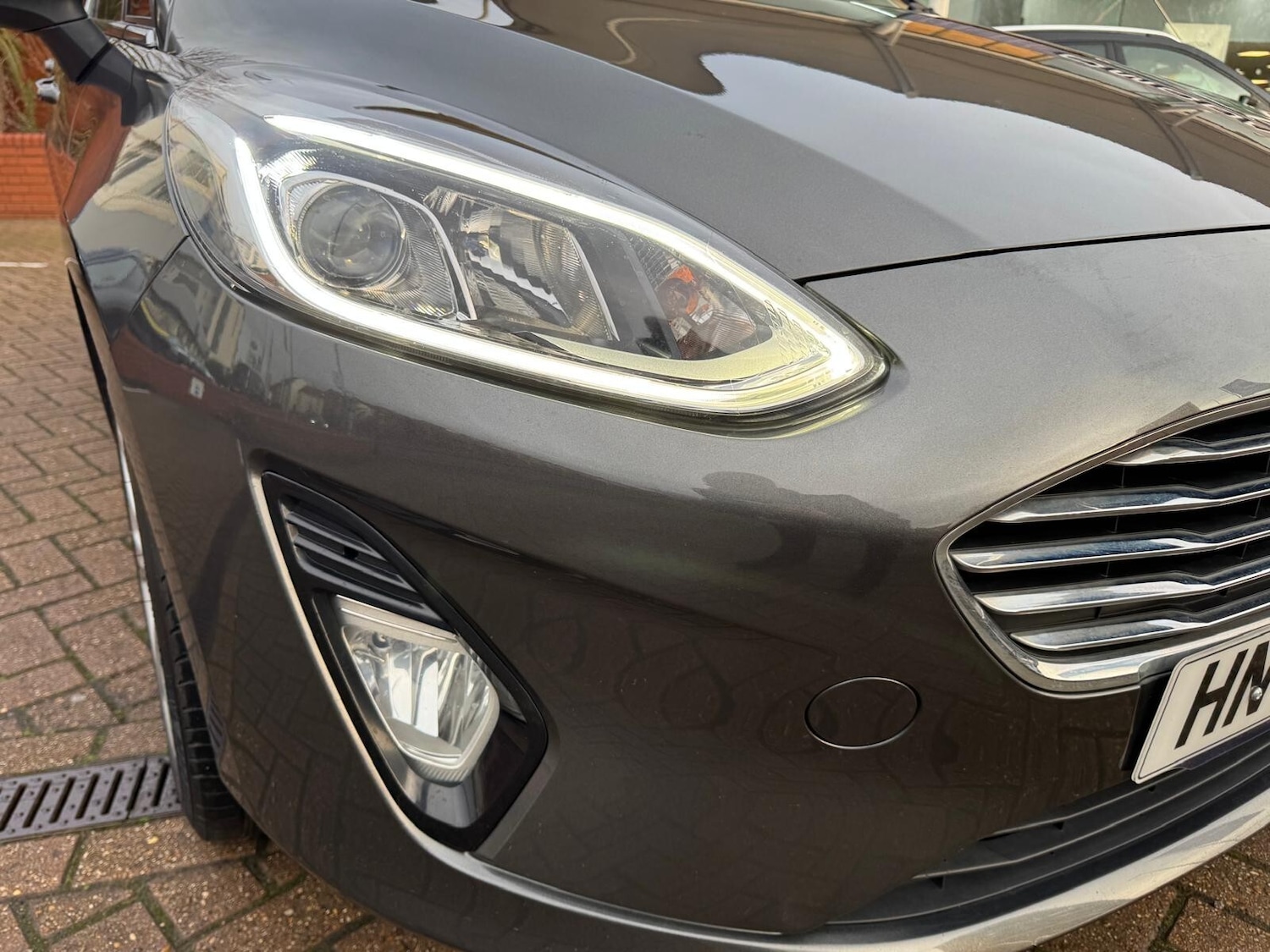 Used Ford Fiesta 2020 for sale - 77570004: Photo 11