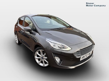 Used Ford Fiesta 2020 for sale - 77570004: Photo