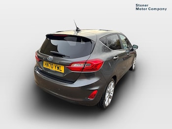 Used Ford Fiesta 2020 for sale - 77570004: Photo