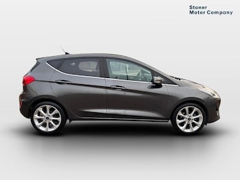 Used Ford Fiesta 2020 for sale - 77570004: Photo