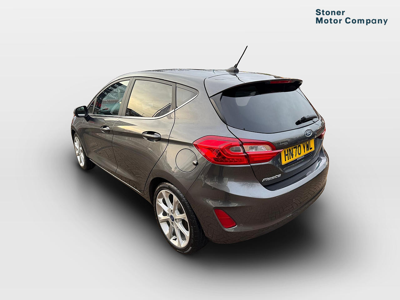 Used Ford Fiesta 2020 for sale - 77570004: Photo 7