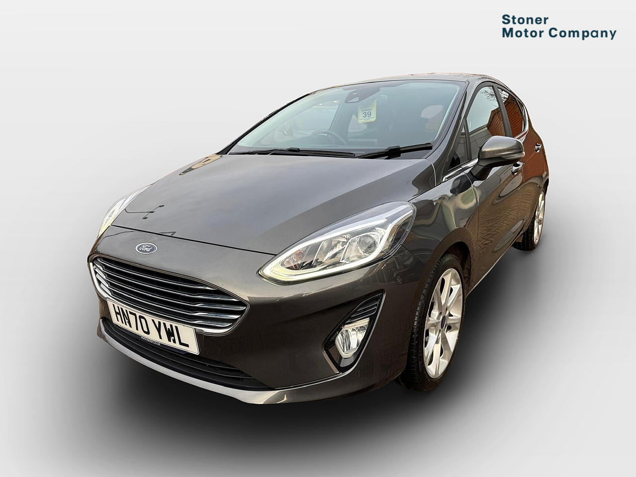 Used Ford Fiesta 2020 for sale - 77570004: Photo 9