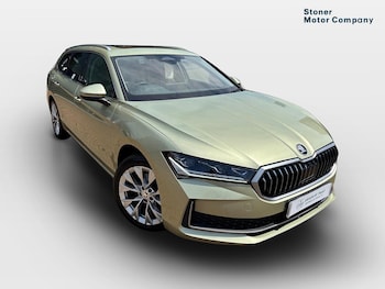 Used Skoda Superb 2024 for sale - 78688512: Photo