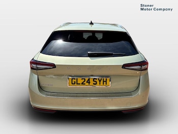 Used Skoda Superb 2024 for sale - 78688512: Photo