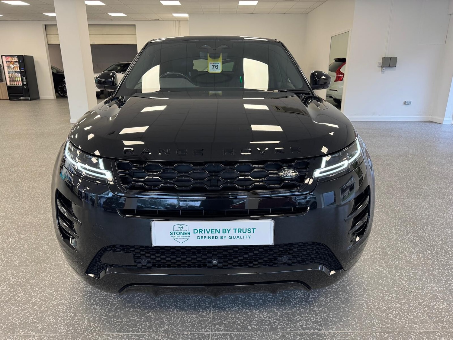 Used Land Rover Range Rover Evoque 2020 for sale - 77461790: Photo 10