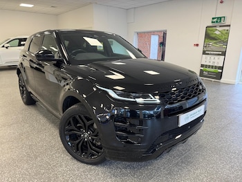 Used Land Rover Range Rover Evoque 2020 for sale - 77461790: Photo