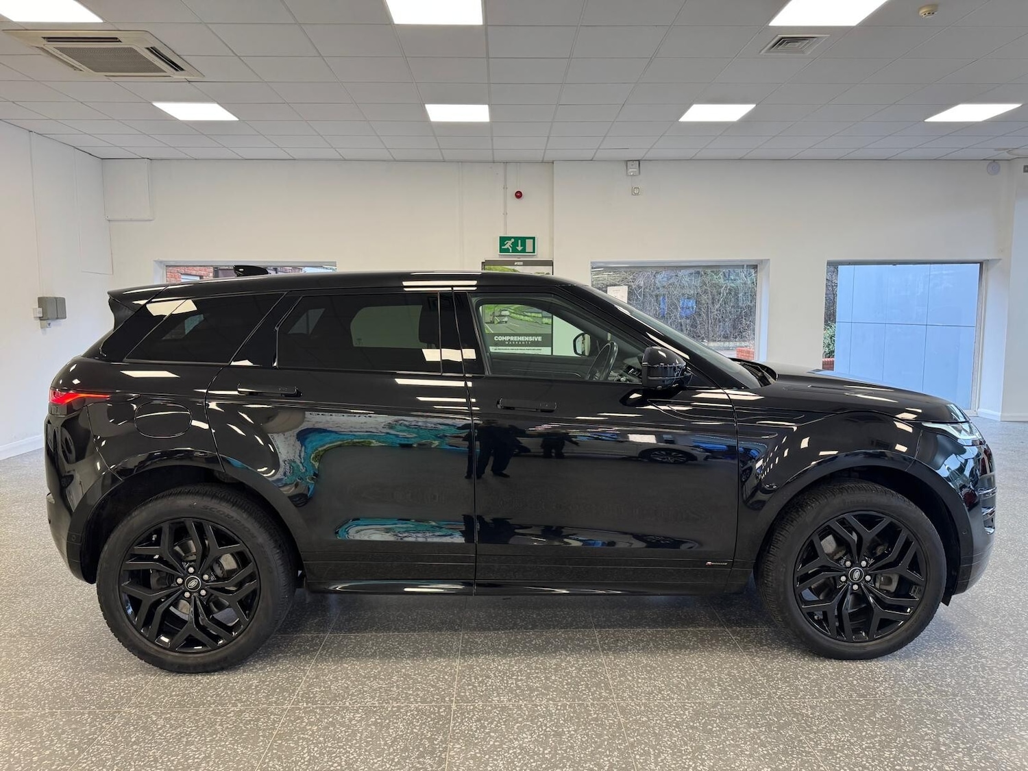 Used Land Rover Range Rover Evoque 2020 for sale - 77461790: Photo 2