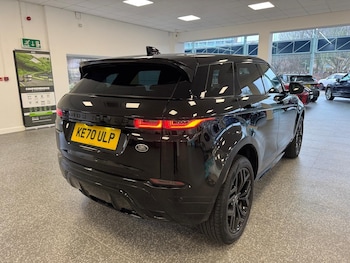 Used Land Rover Range Rover Evoque 2020 for sale - 77461790: Photo