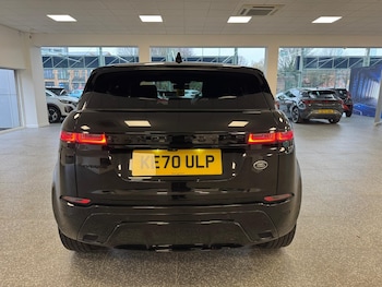 Used Land Rover Range Rover Evoque 2020 for sale - 77461790: Photo