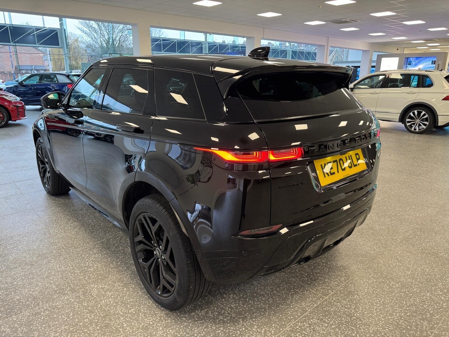 Used Land Rover Range Rover Evoque 2020 for sale - 77461790: Photo 7