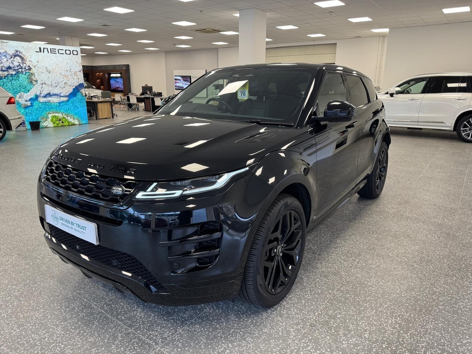 Used Land Rover Range Rover Evoque 2020 for sale - 77461790: Photo 9