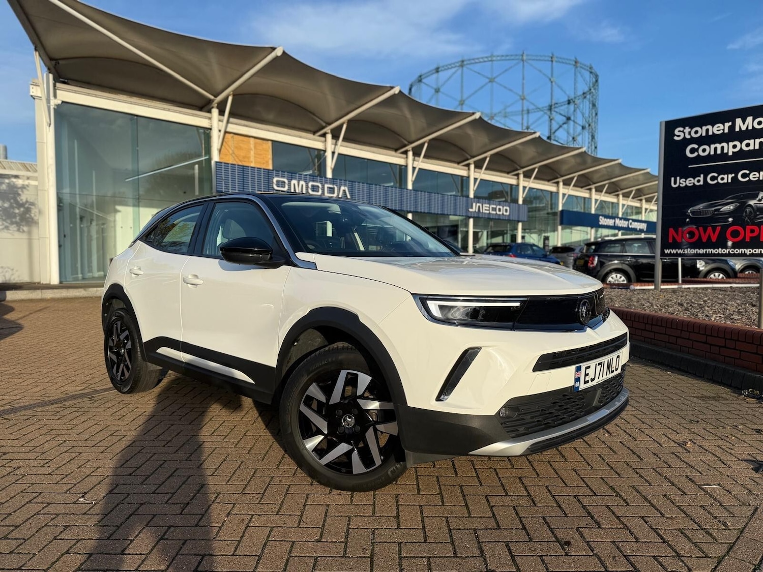 Used Vauxhall Mokka 2021 for sale - 76873399: Photo 1