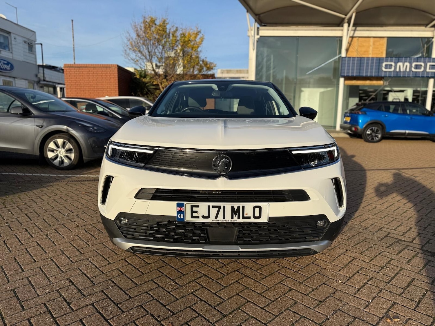 Used Vauxhall Mokka 2021 for sale - 76873399: Photo 10