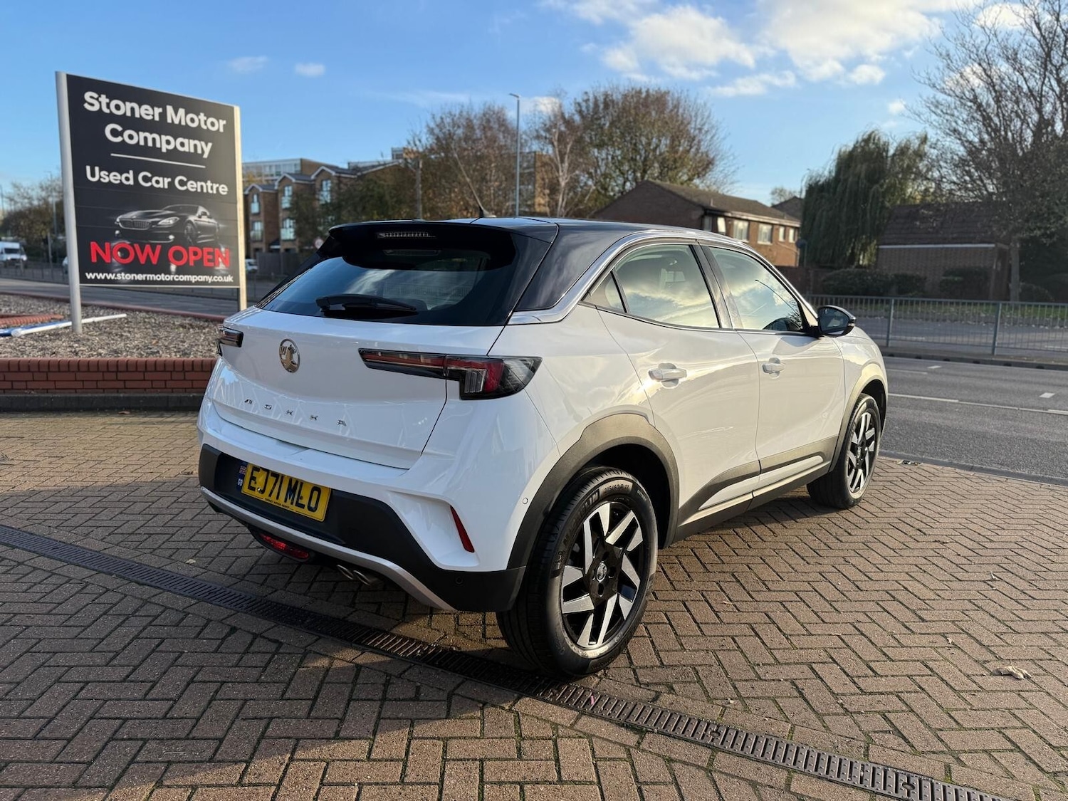 Used Vauxhall Mokka 2021 for sale - 76873399: Photo 3