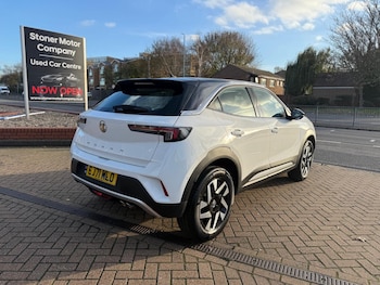 Used Vauxhall Mokka 2021 for sale - 76873399: Photo