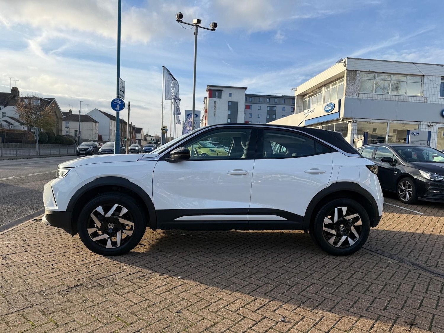 Used Vauxhall Mokka 2021 for sale - 76873399: Photo 8