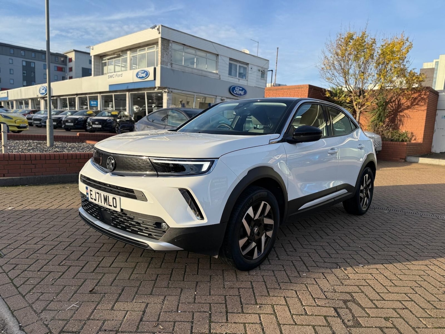 Used Vauxhall Mokka 2021 for sale - 76873399: Photo 9