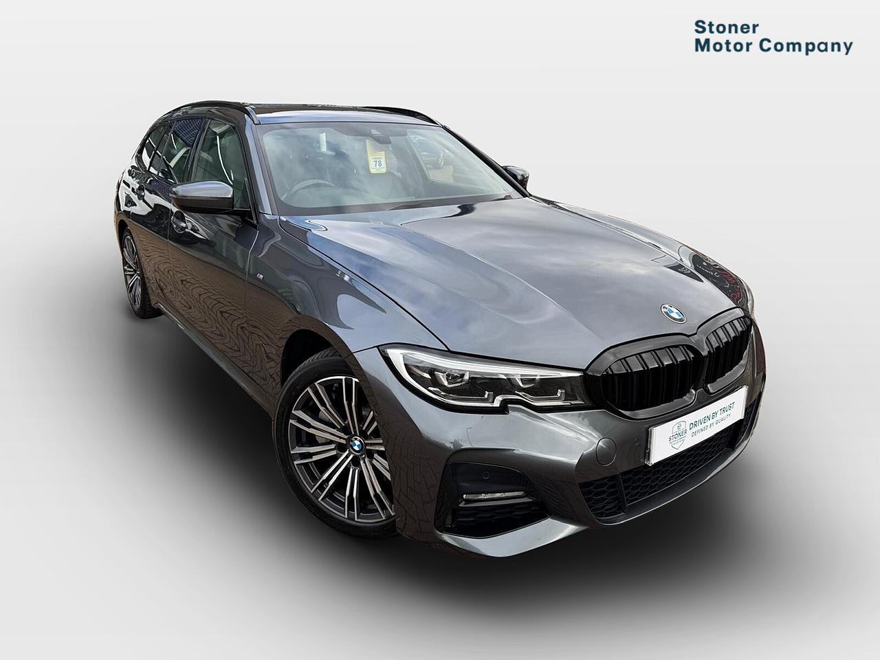 Used BMW 3 Series 2021 for sale - 77532044: Photo 1