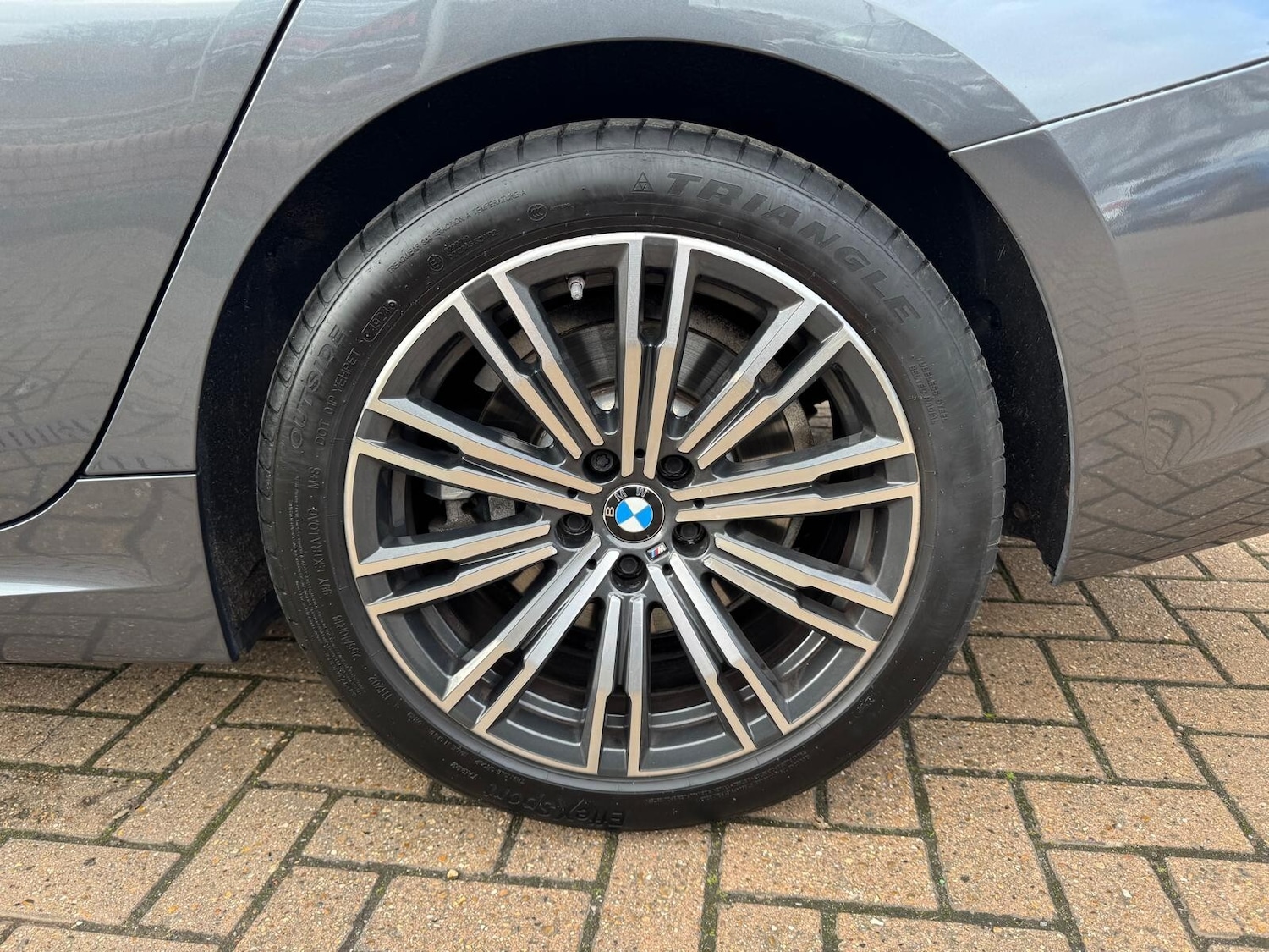 Used BMW 3 Series 2021 for sale - 77532044: Photo 17