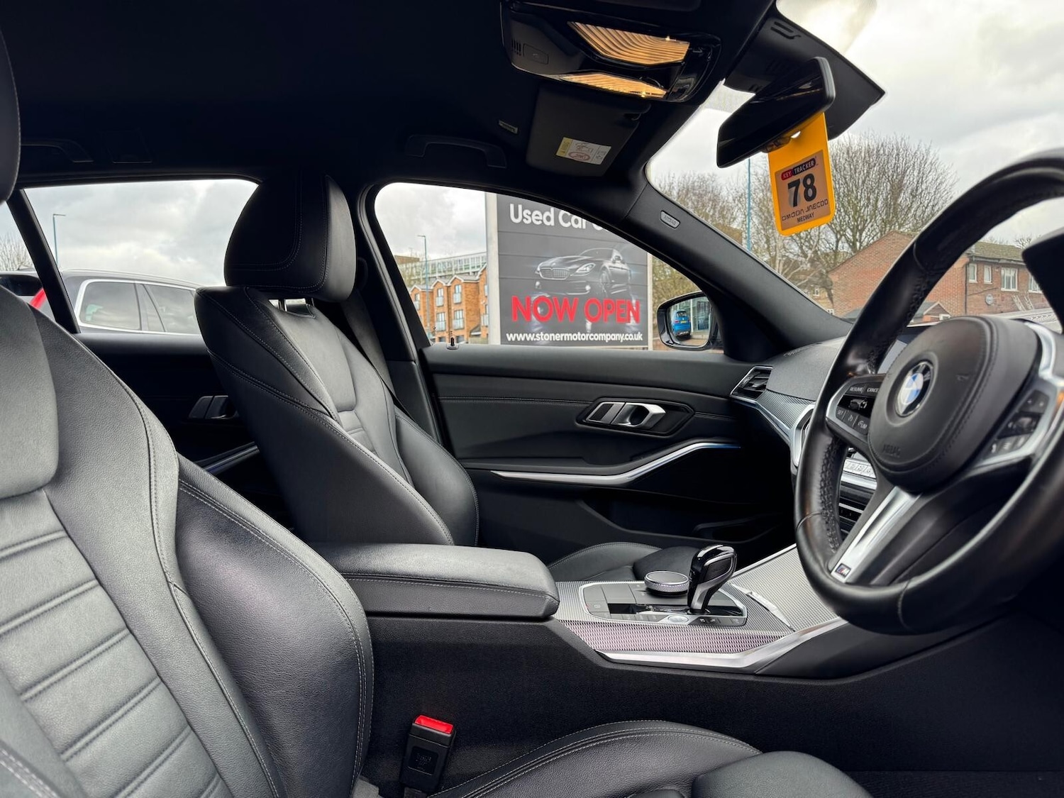 Used BMW 3 Series 2021 for sale - 77532044: Photo 19