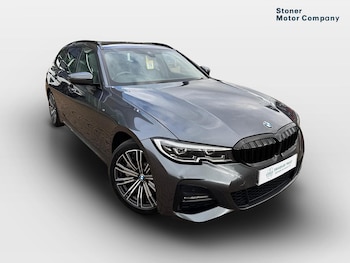 2021 - 330e M Sport 5dr Step Auto