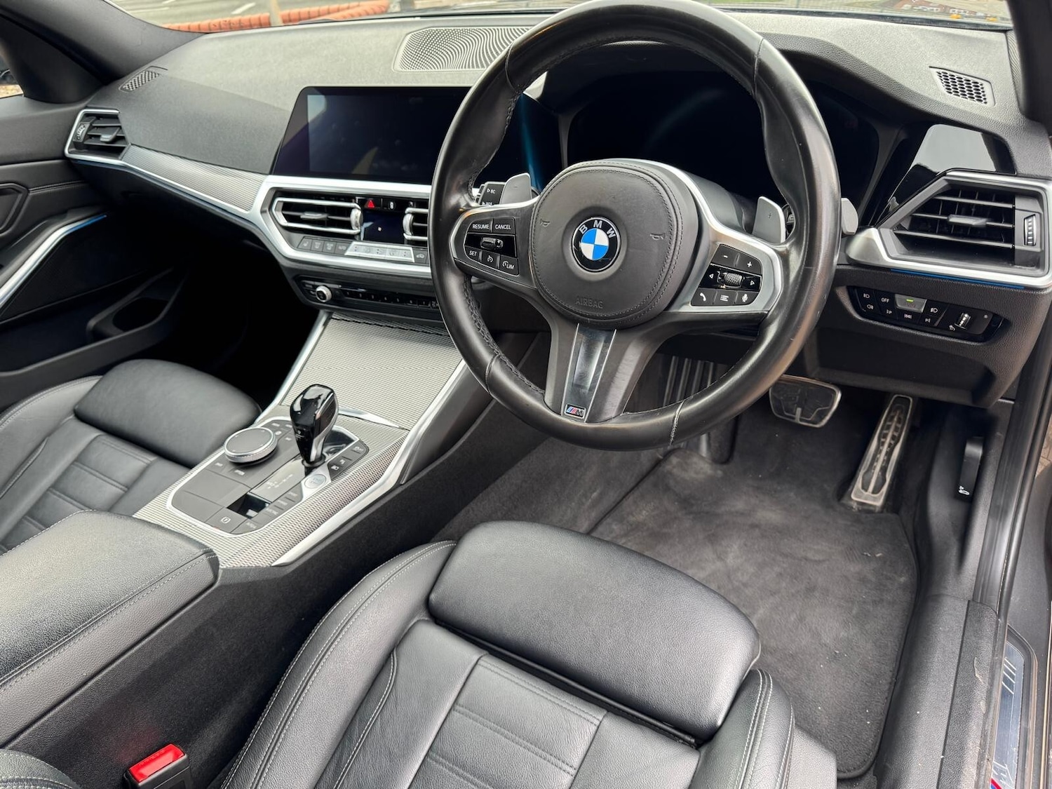 Used BMW 3 Series 2021 for sale - 77532044: Photo 20