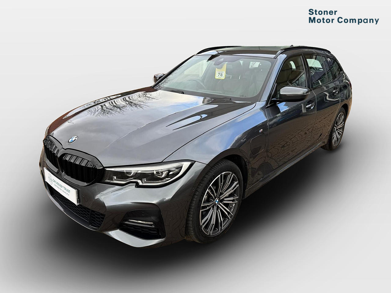 Used BMW 3 Series 2021 for sale - 77532044: Photo 9