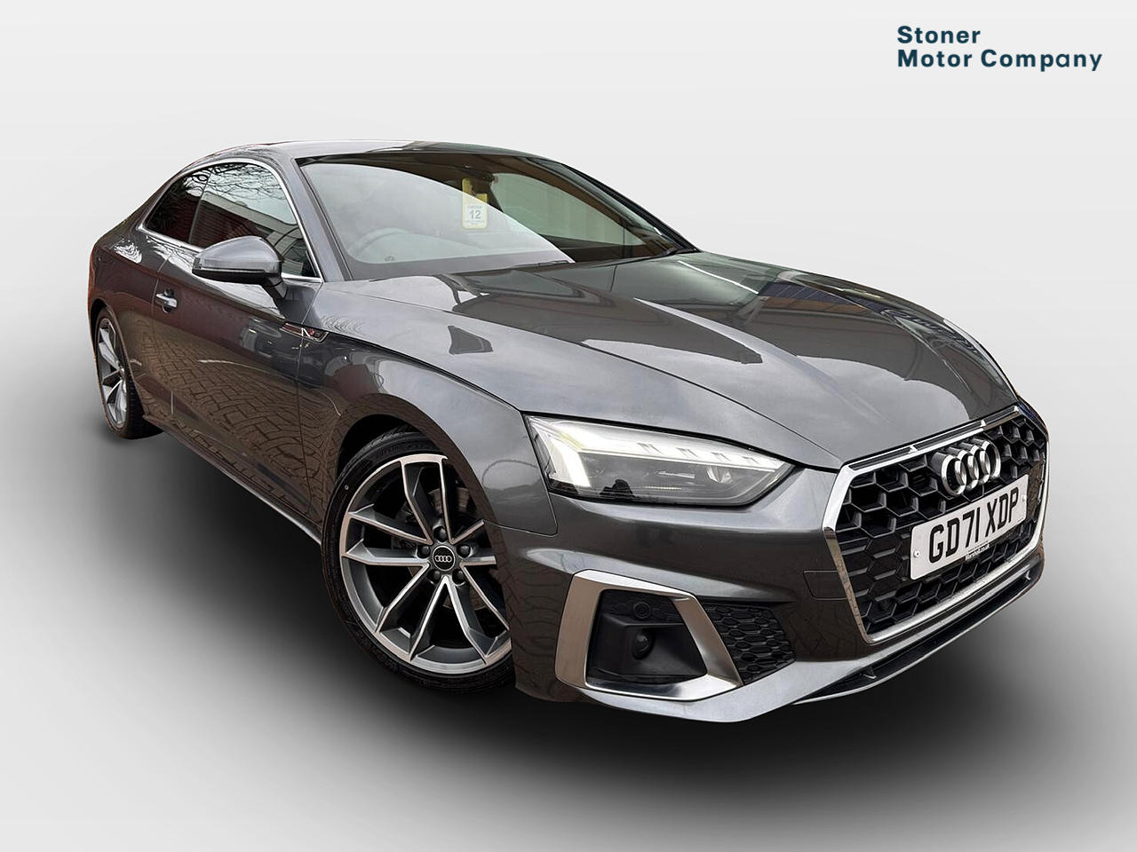 Used Audi A5 2021 for sale - 76921696: Photo 1