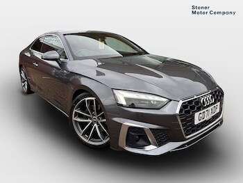 2021 - 35 TDI S Line 2dr S Tronic