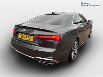 Used Audi A5 2021 for sale - 76921696: Photo