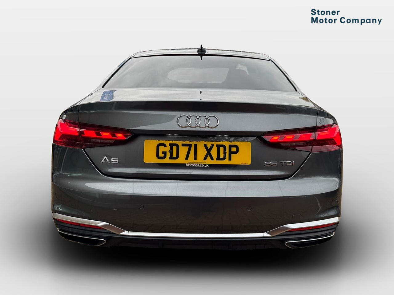 Used Audi A5 2021 for sale - 76921696: Photo 4
