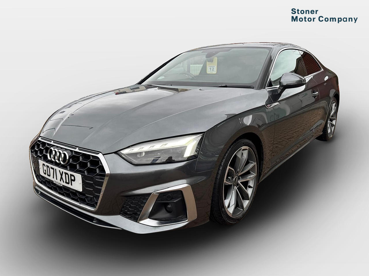 Used Audi A5 2021 for sale - 76921696: Photo 9