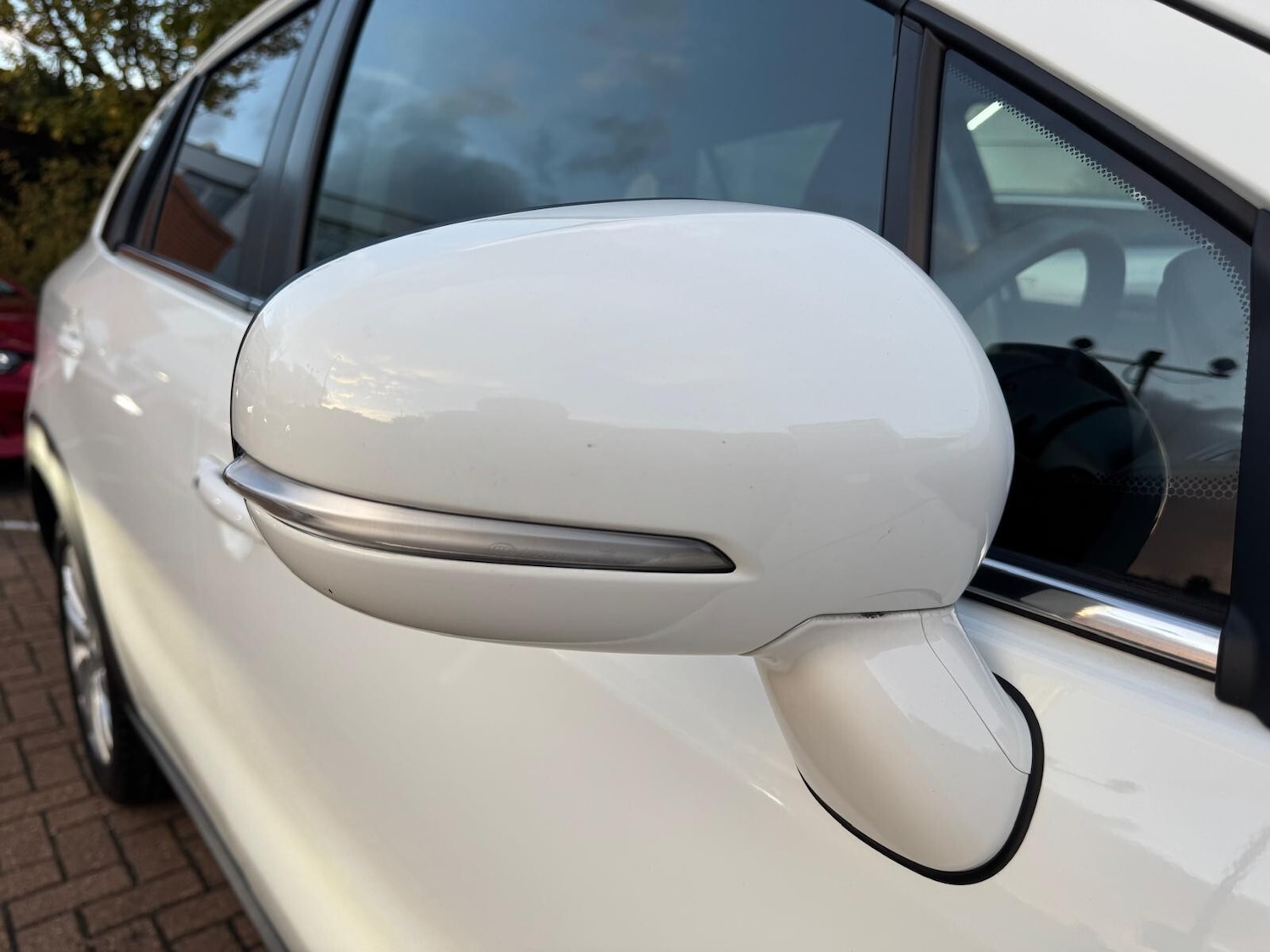 Used Suzuki SX4 S-Cross 2025 for sale - 76870286: Photo 12