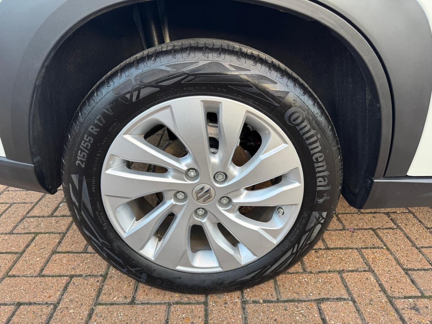 Used Suzuki SX4 S-Cross 2025 for sale - 76870286: Photo 17