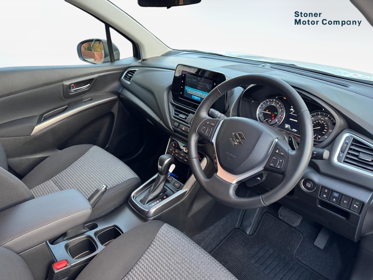 Used Suzuki SX4 S-Cross 2025 for sale - 76870286: Photo 19