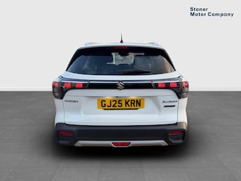 Used Suzuki SX4 S-Cross 2025 for sale - 76870286: Photo