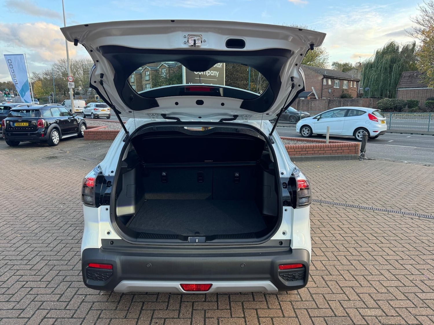 Used Suzuki SX4 S-Cross 2025 for sale - 76870286: Photo 5