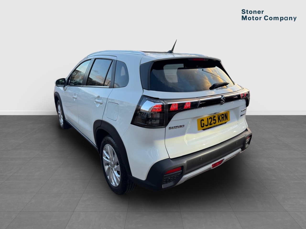 Used Suzuki SX4 S-Cross 2025 for sale - 76870286: Photo 7