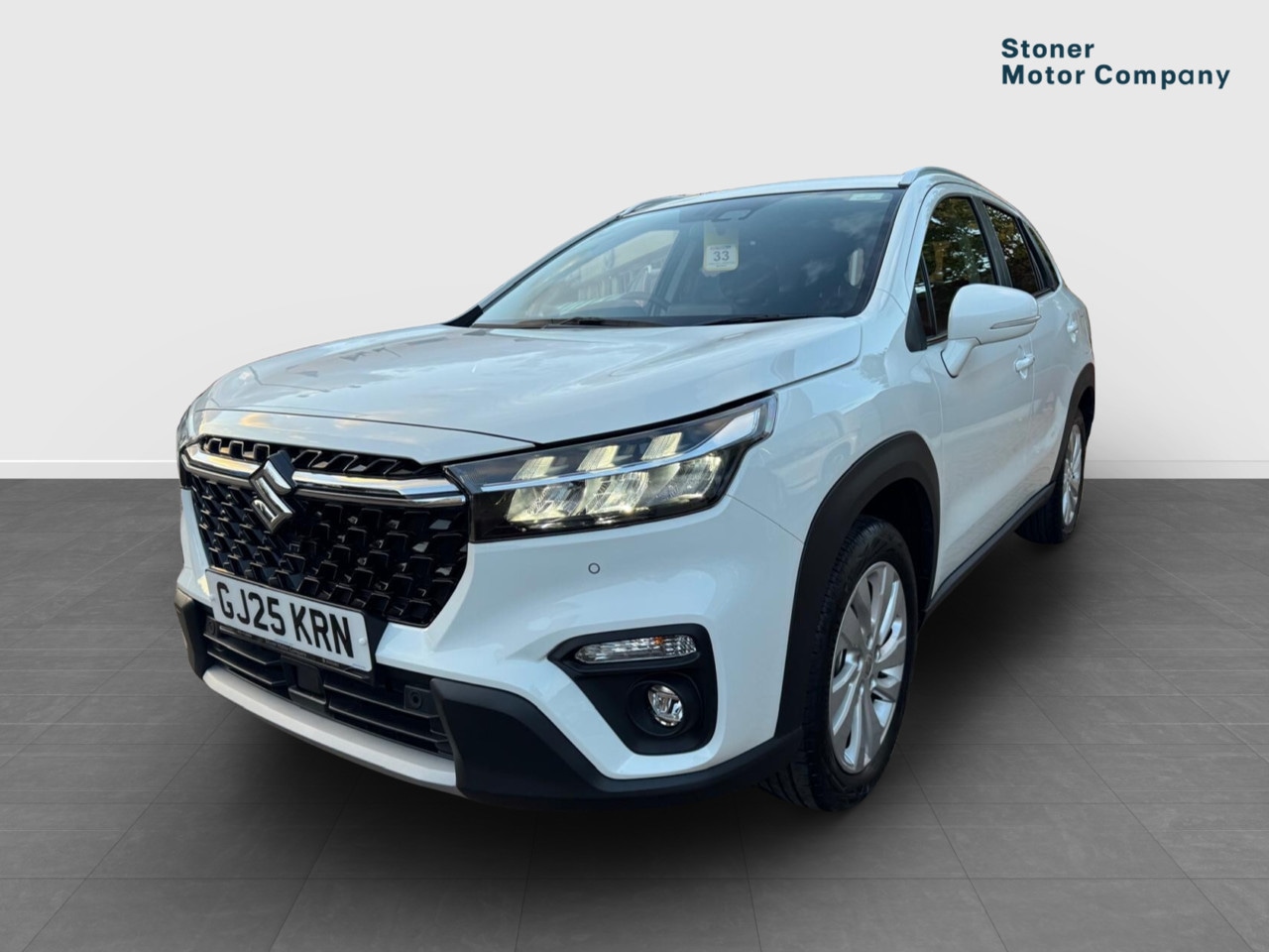 Used Suzuki SX4 S-Cross 2025 for sale - 76870286: Photo 9