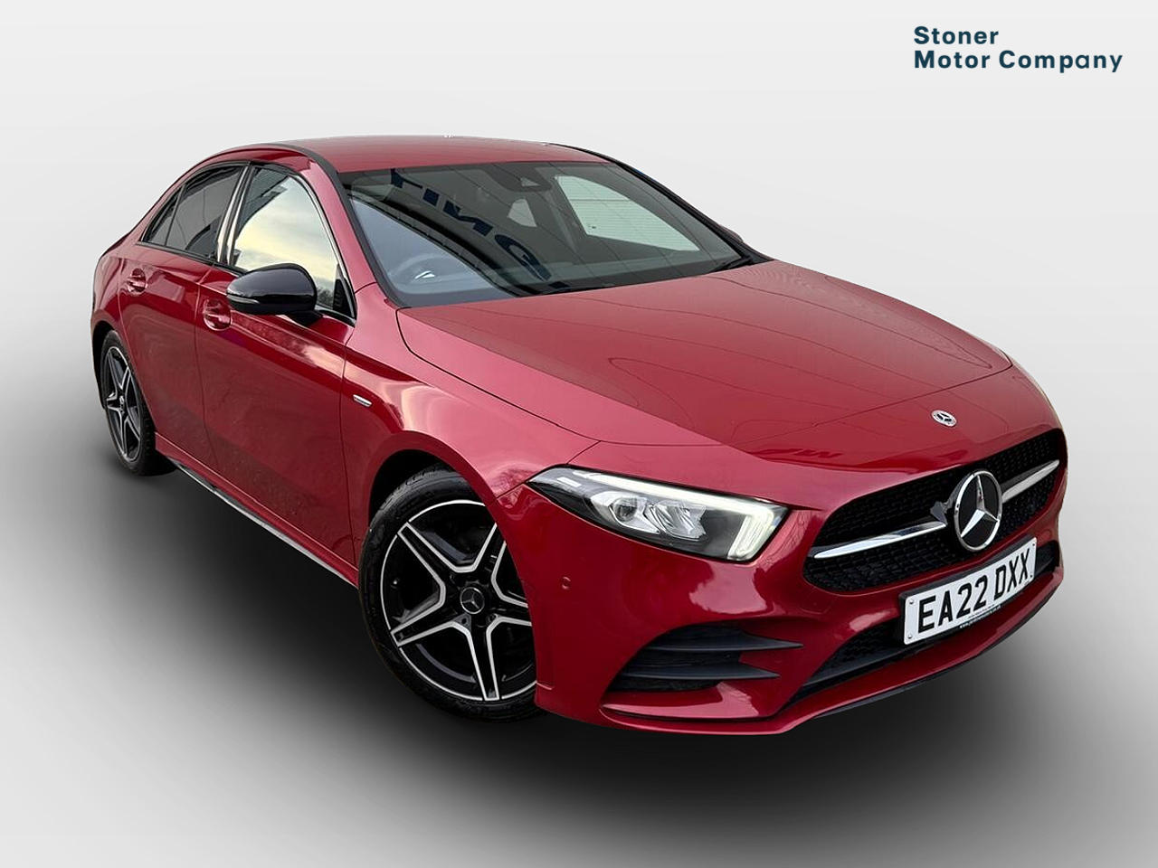 Used Mercedes-Benz A-Class 2022 for sale - 77031392: Photo 1