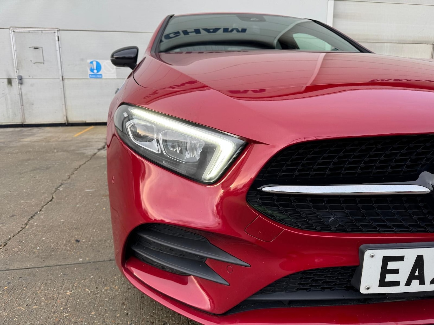 Used Mercedes-Benz A-Class 2022 for sale - 77031392: Photo 11