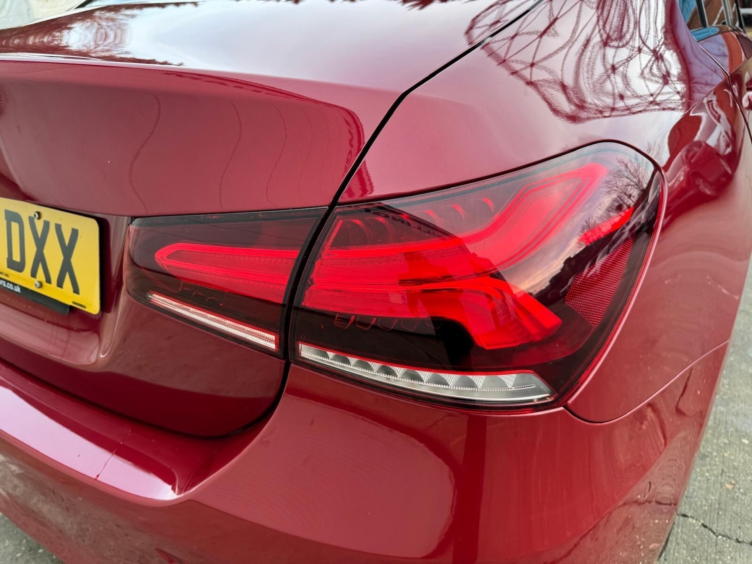 Used Mercedes-Benz A-Class 2022 for sale - 77031392: Photo 14