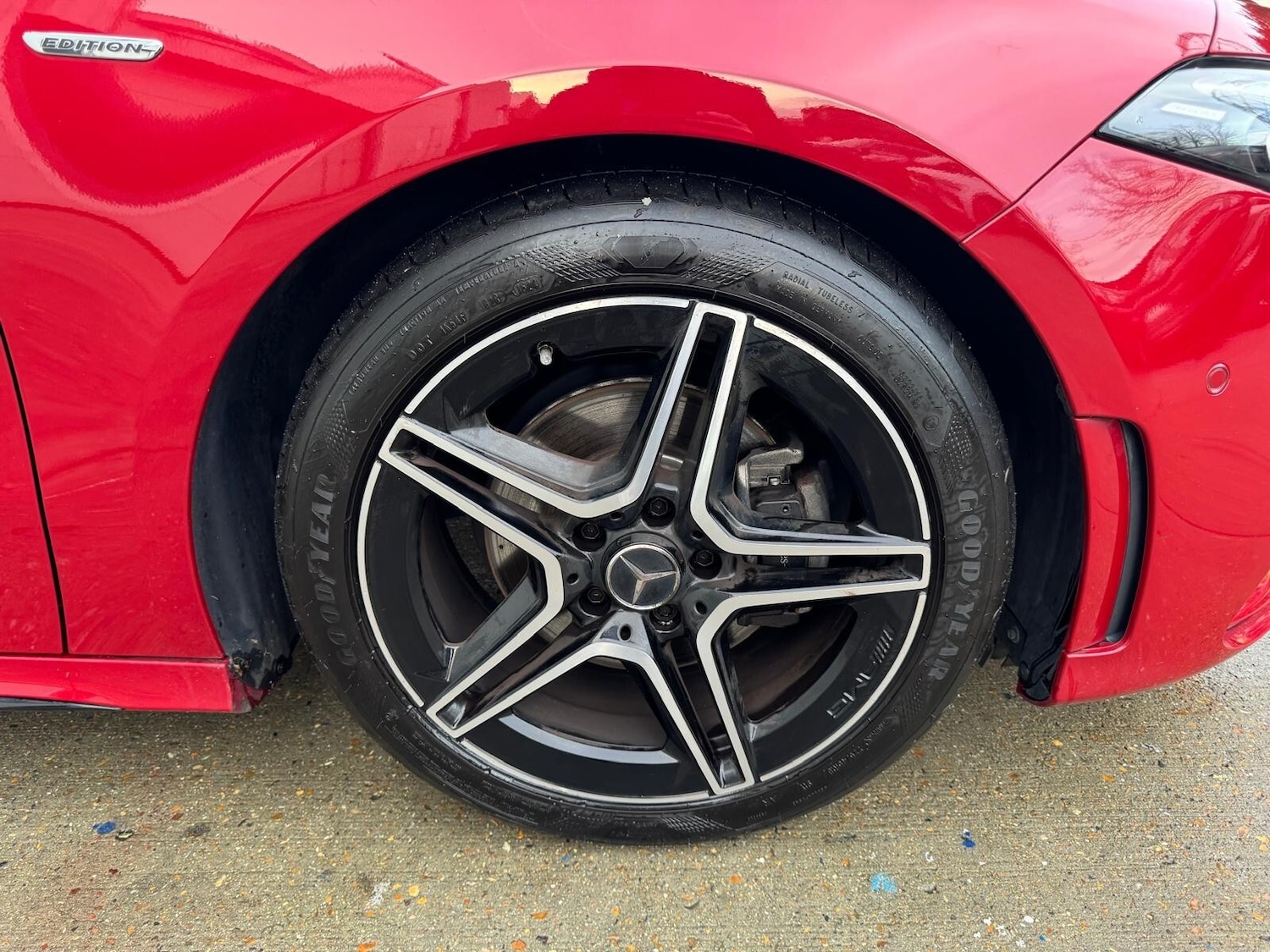 Used Mercedes-Benz A-Class 2022 for sale - 77031392: Photo 15