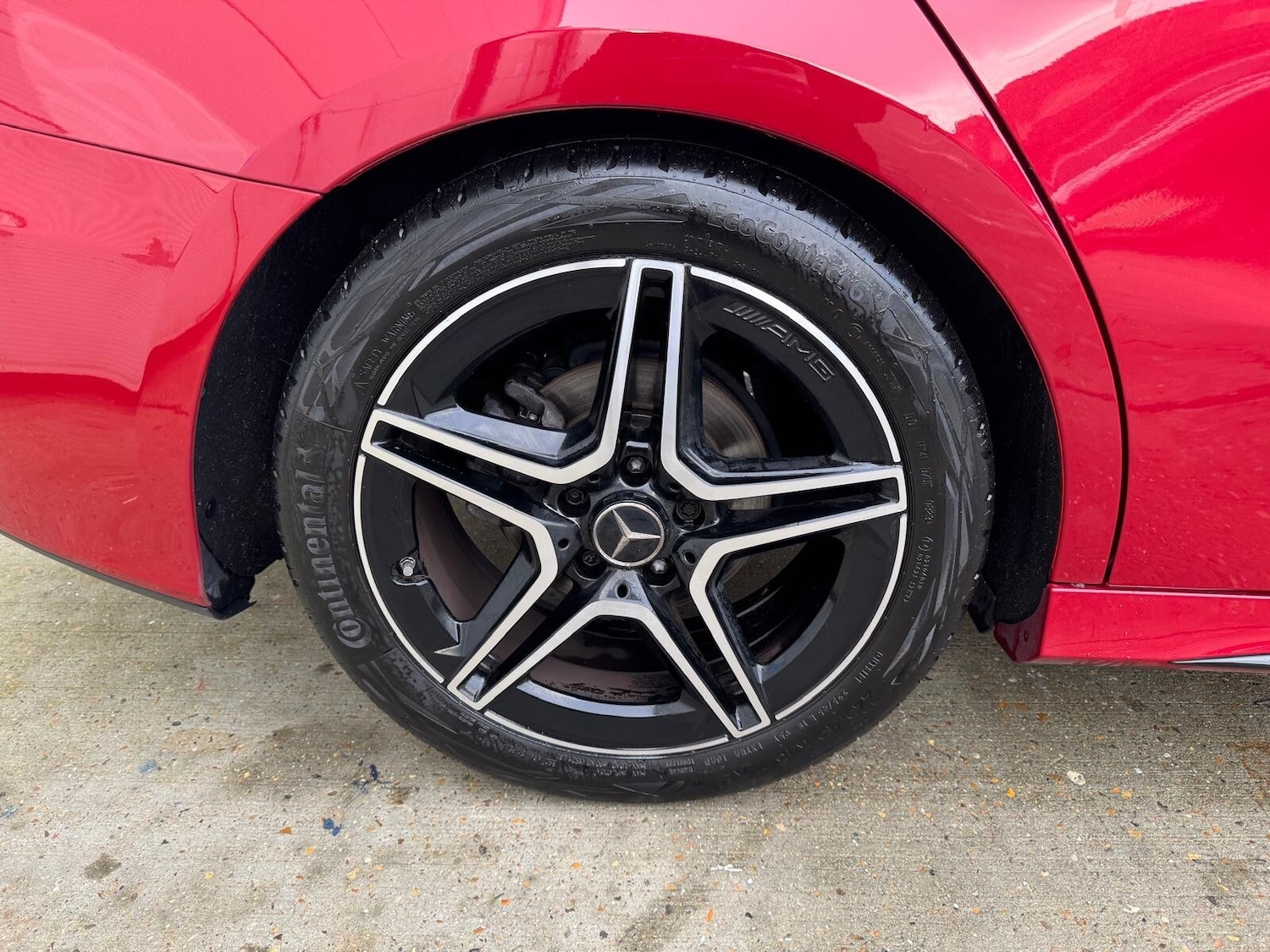 Used Mercedes-Benz A-Class 2022 for sale - 77031392: Photo 16