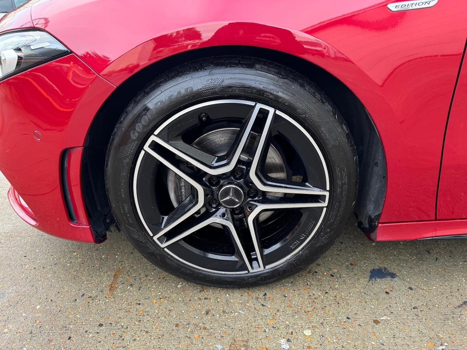 Used Mercedes-Benz A-Class 2022 for sale - 77031392: Photo 18